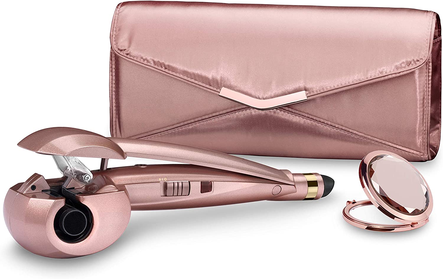 Bild von BaByliss Curl Secret Simplicity Gift Set, Rose Gold