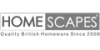 homescapesonline.com Logo