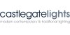 castlegatelights.co.uk Logo