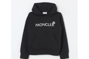 Bild von Sweater MONCLER Kids color Black – Size: 4 – male