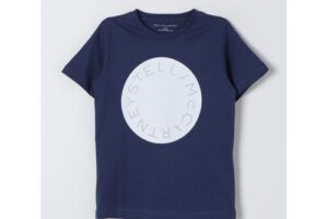 Bild von T-Shirt STELLA MCCARTNEY KIDS Kids color Blue – Size: 12 – female
