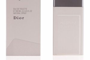 Bild von Christian Dior Higher eau de toilette spray 100 ml