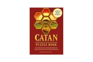 Bild von Catan Studios Catan Puzzle Book