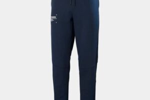 Bild von Helly Hansen Men’s Move Sweat Trousers Navy S – Navy Blue – Male