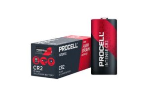 Bild von Duracell Procell Intense CR2 Batteries   10 Pack
