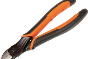 Bild von DeWalt Bahco 2101G Side Cutting Pliers with Ergo Sprung Handles 140mm