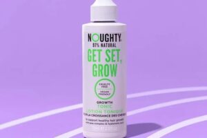 Bild von Noughty Get Set, Grow Growth Tonic – 75ml