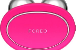 Bild von Foreo Bear™ Smart Microcurrent Facial Toning Device 1 un. Fuchsia