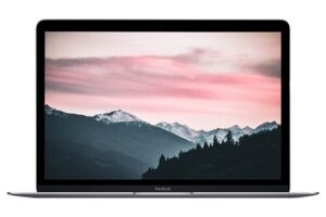 Bild von Refurbished: MacBook 10,1/i5-7Y54/8GB Ram/500GB SSD/12”/RD/OSX/SG/B