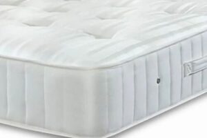 Produktbild von Sleepeezee Backcare Deluxe Pocket 1000 6ft Super King Size Mattress