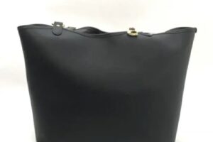 Produktbild von Coach Pre-owned , Pre-owned Leather totes ,Black female, Sizes: ONE SIZE