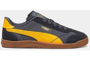 Bild von PUMA Club 5v5 Lux OG Trainers Grey/Orange 11