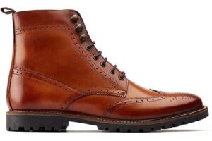 Bild von Base London Boone Boot TAN 6