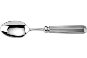 Bild von Arthur Price of England Titanic Stainless Steel Dessert Spoon