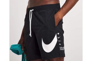 Bild von Nike Specs 7 Volley Swim Short” Black S29/32 male