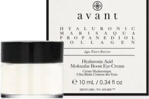 Bild von Avant Skincare Hyaluronic Acid Molecular Boost Eye Cream