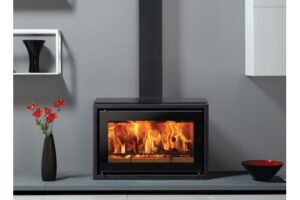 Bild von Stovax Studio 1 Freestanding Wood Burning Stove