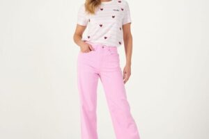 Produktbild von Only Juicy Wide Leg Trousers