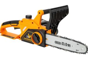 Produktbild von LawnMaster MX 24V 25cm Cordless Chainsaw   With Battery