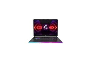 Produktbild von MSI Raider GE78 HX NVIDIA RTX 4090 64GB 17 QHD+ 240Hz Intel i9-14900HX Gaming Laptop