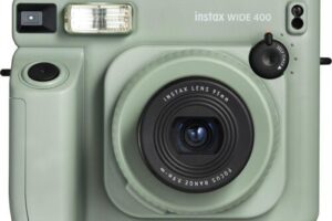 Produktbild von INSTAX Wide 400 Instant Camera – Sage Green, Green