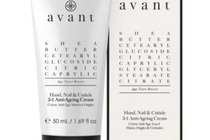 Produktbild von Avant Skincare Hand Nail & Cuticle Anti-Ageing Cream