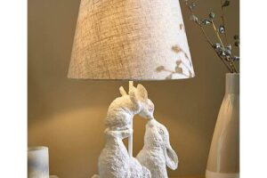 Produktbild von Julipa Bunny Table Lamp Natural