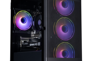 Bild von Horizon Ryzen 5 5500 RTX 3050 Gaming PC