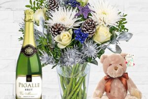 Produktbild von 123 Flowers Christmas Joy Bundle