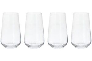 Produktbild von Dartington Cheers! Set Of 4 Highball Glasses