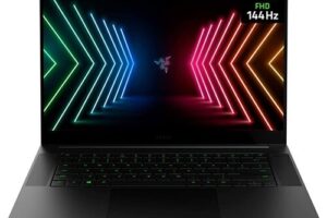 Produktbild von Refurbished: Razer RZ09-0410/i7-11800H/16GB Ram/512GB SSD/3060 6GB/15” 144hz/W11/B