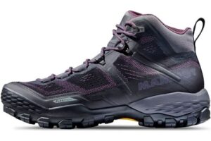 Produktbild von Mammut Ducan Mid Goretex Hiking Boots Phantom-Light Galaxy UK 3.5 female female