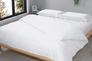 Produktbild von OTTY Sleep Supima Cotton Duvet Cover & Pillow Case Set