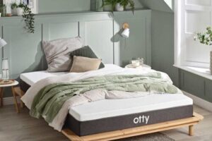 Produktbild von OTTY Sleep OTTY Aura Hybrid Mattress