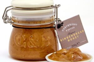 Bild von Cartwright & Butler Gingerbread Honey – 200g