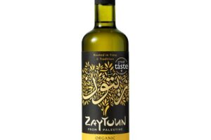 Bild von Zaytoun Fairtrade Extra Virgin Olive Oil – 500ml