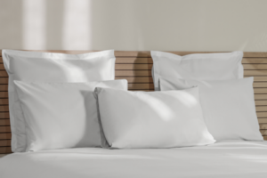 Produktbild von Emma Bed Linen Pillowcase Percale 200 TC 050×075 Plain