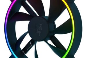 Bild von Razer Kunai Chroma 140mm ARGB PWM PC Case Fan