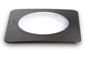 Bild von Fumagalli Ceci Single Light Square Ground Light In Black Finish