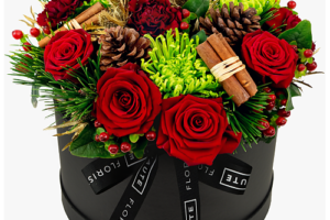 Produktbild von Haute Florist Festive Elegance