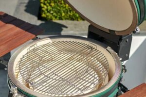 Bild von Harbour Lifestyle Kamado Divide & Conquer Cooking System for 18″ Grill