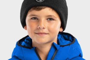 Bild von Ski Beanie for Kids Siroko  Untamed – Size: OSFA