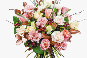 Produktbild von Haute Florist Antique Elegance – Luxury Flower Delivery – Luxury Flowers – Luxury Flowers UK – Luxury Bouquet – Luxury Roses – Autumn Flowers