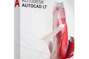 Produktbild von Autodesk Autocad Lt 2023 – Mac