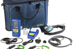 Produktbild von Anton Sprint Pro 3 Multifunction Flue Gas Analyser Kit A