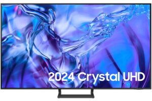 Bild von Samsung 75″ Crystal UHD DU8500 4K Smart TV (2024) Gray