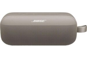 Bild von BOSE SoundLink Flex (2nd Gen) Portable Bluetooth Speaker – Sandstone, Brown