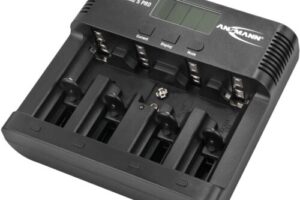 Produktbild von Ansmann Powerline 5 Pro Traveller Battery Charger 1001-0018