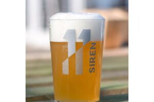 Produktbild von Craft 11th Anniversary Pint Glass