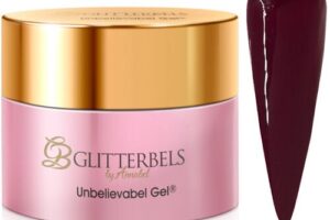 Produktbild von I’m Not Sorry  Unbelievabel Gel Glitterbels   Nails